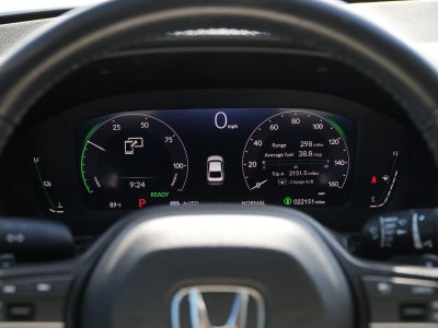 2024 Honda Accord EX-L