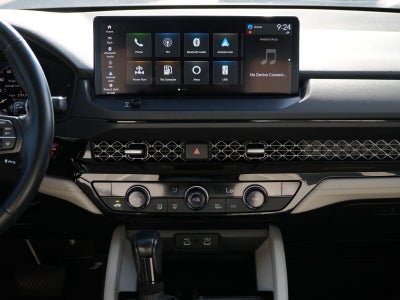 2024 Honda Accord EX-L