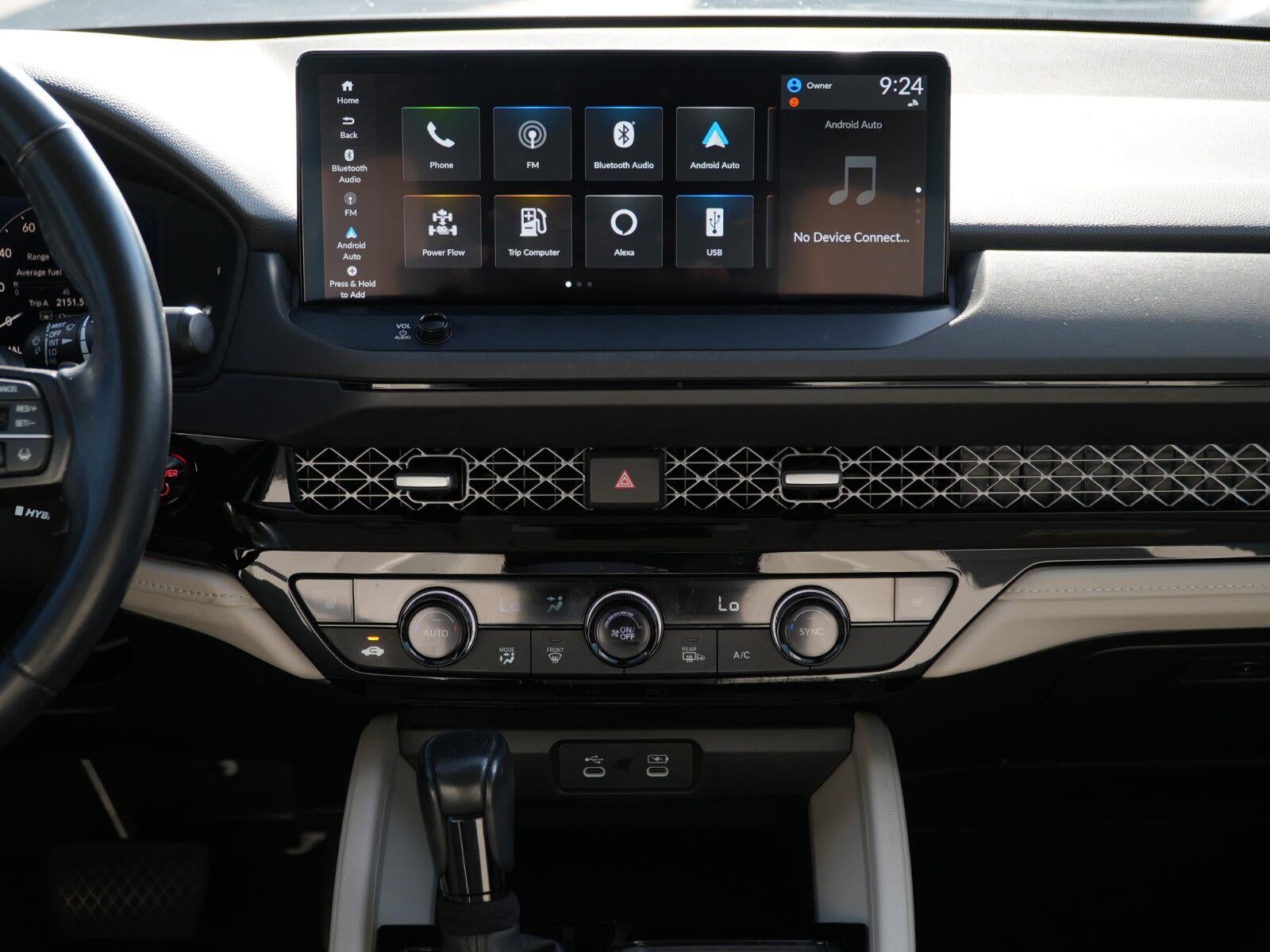 2024 Honda Accord EX-L