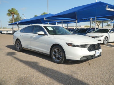2024 Honda Accord EX-L