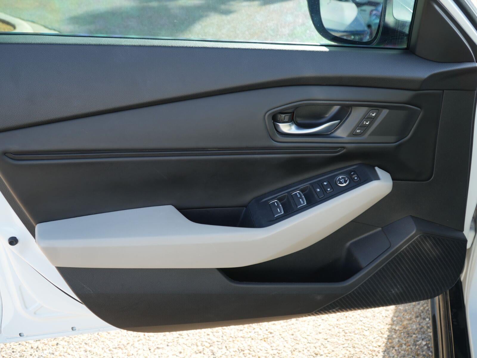 2024 Honda Accord EX-L