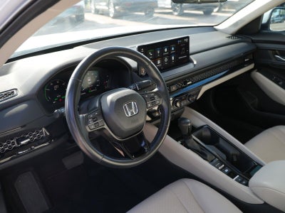 2024 Honda Accord EX-L