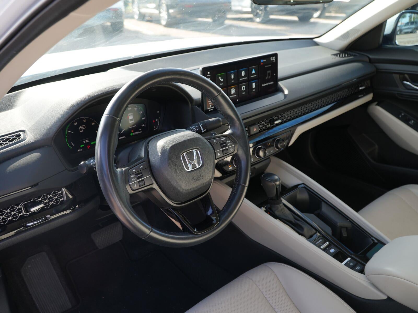 2024 Honda Accord EX-L