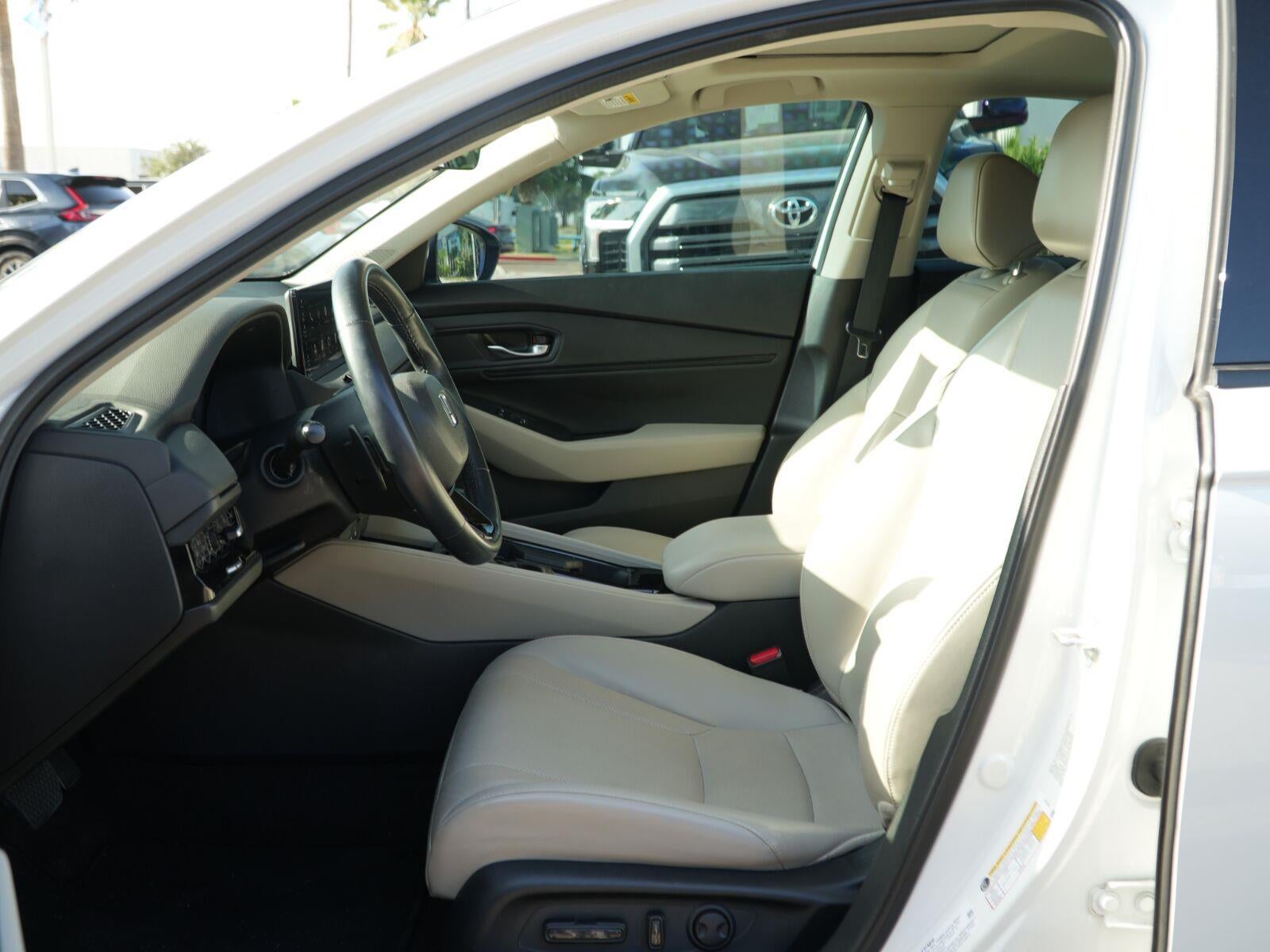2024 Honda Accord EX-L