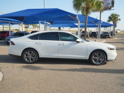 2024 Honda Accord EX-L