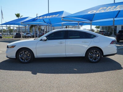 2024 Honda Accord Hybrid EX-L
