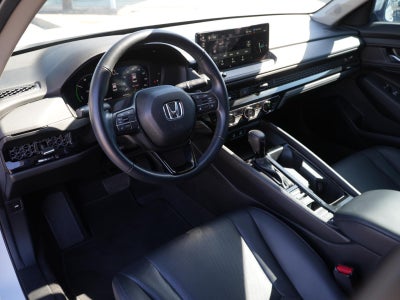 2024 Honda Accord Hybrid EX-L