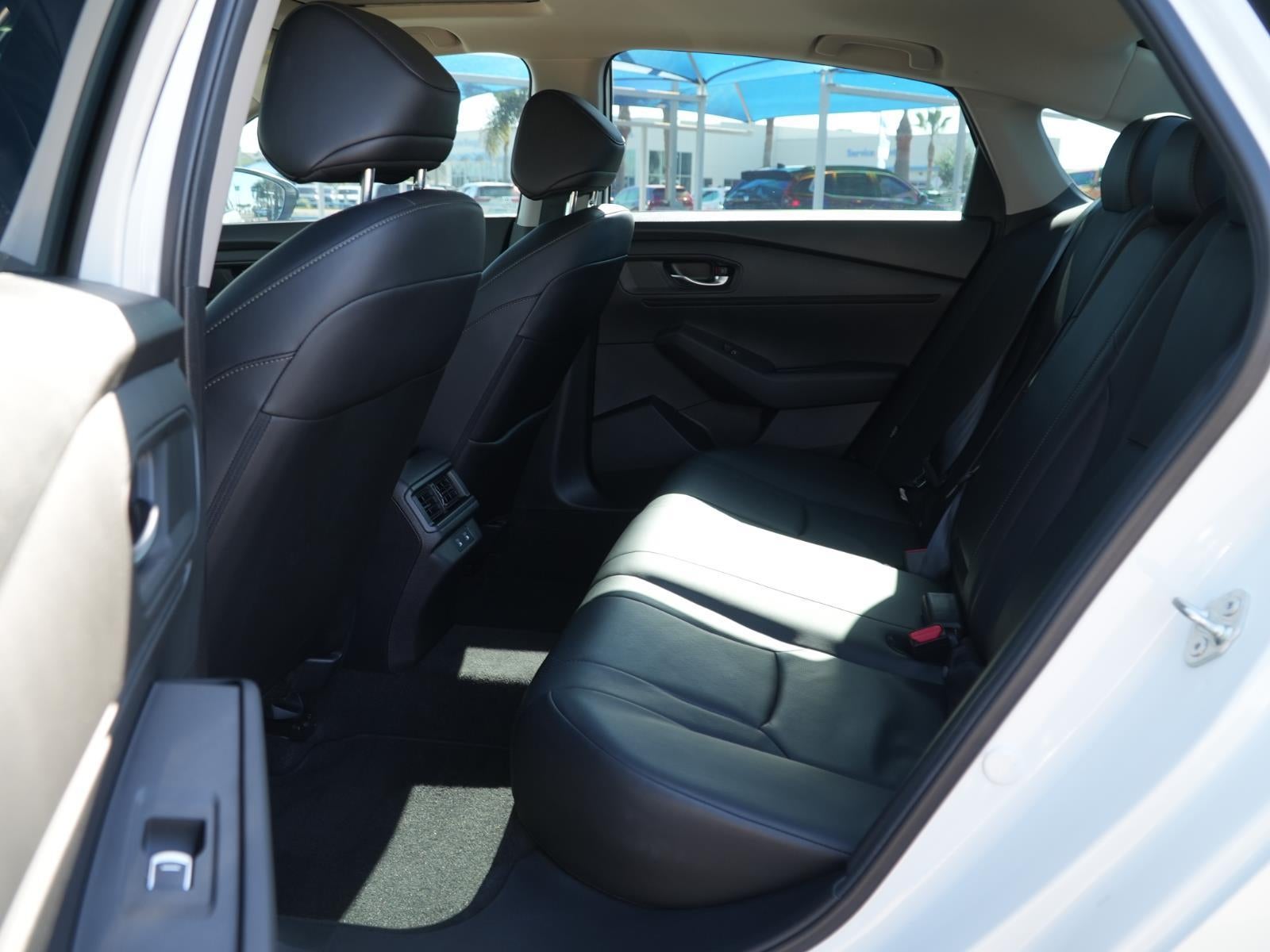 2024 Honda Accord Hybrid EX-L