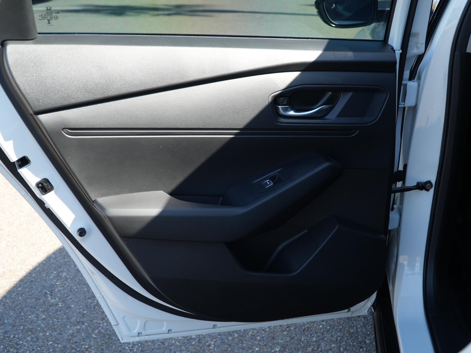 2024 Honda Accord Hybrid EX-L