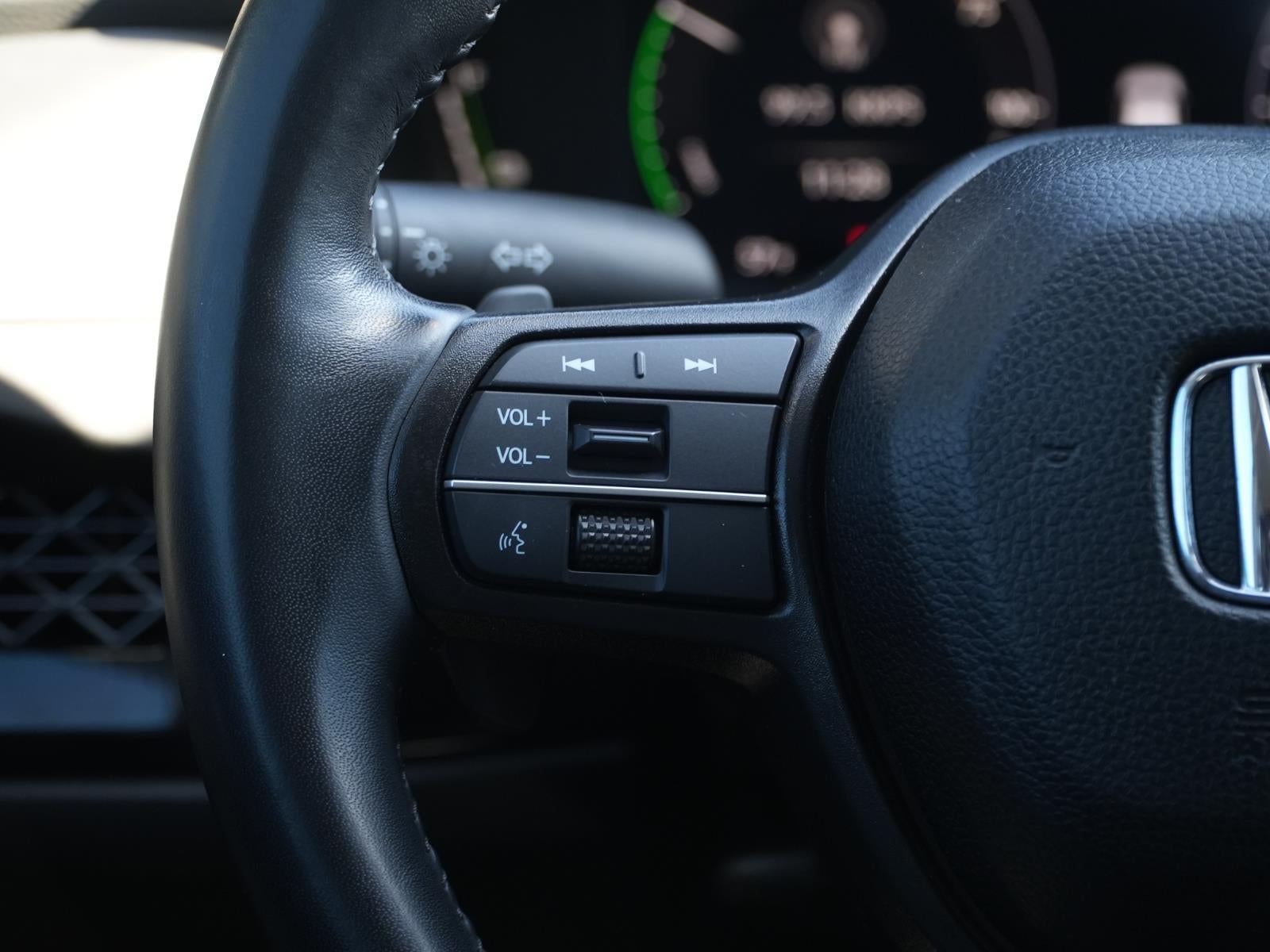 2024 Honda Accord Hybrid EX-L