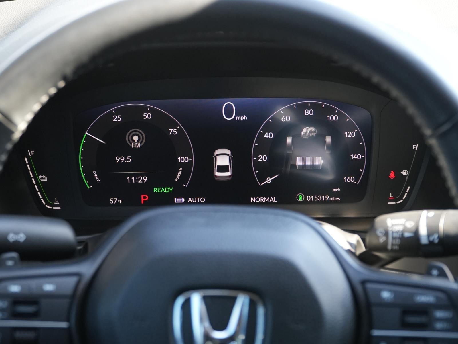 2024 Honda Accord Hybrid EX-L