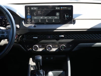 2024 Honda Accord Hybrid EX-L