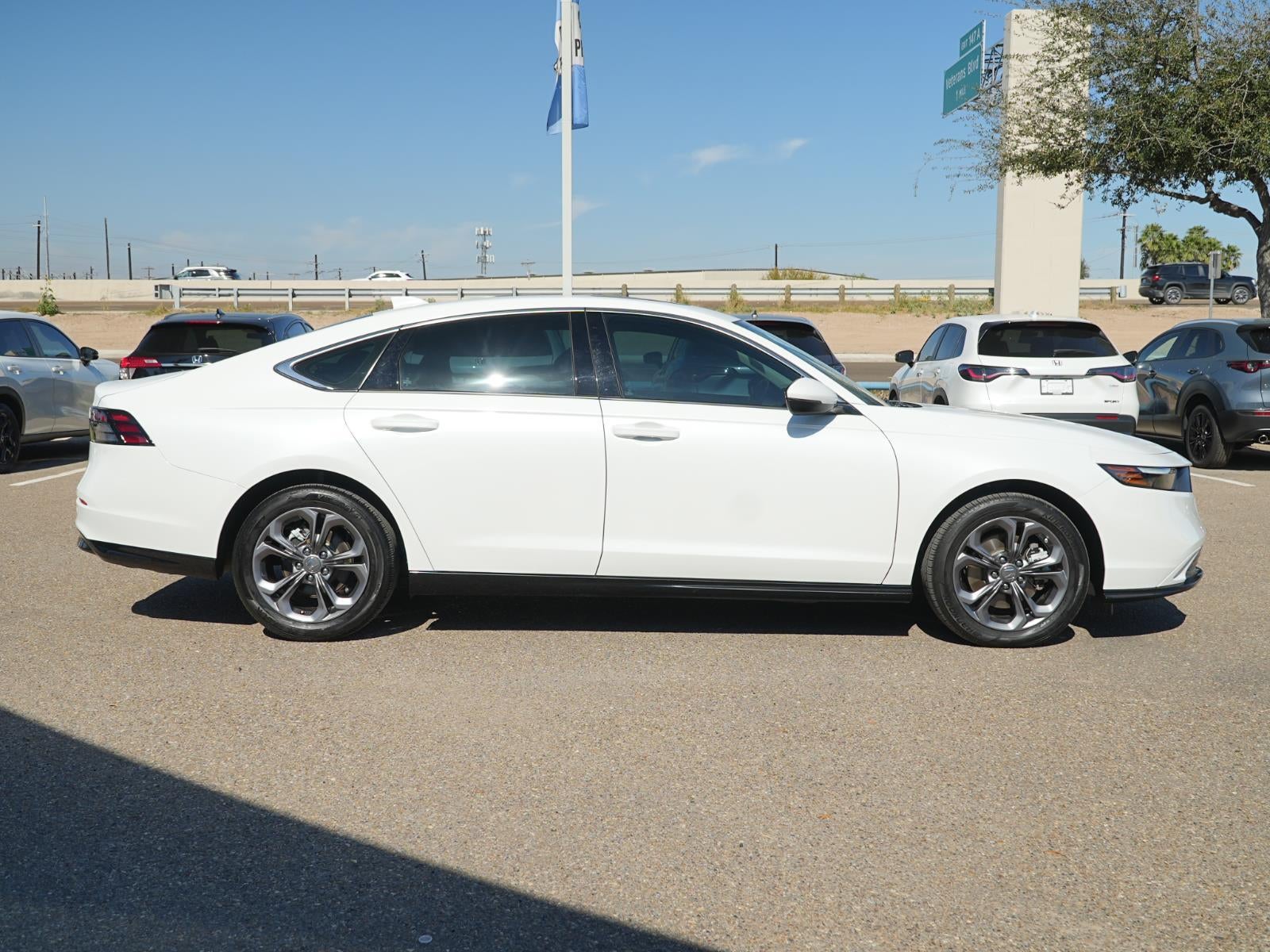 2024 Honda Accord Hybrid EX-L