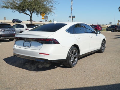 2024 Honda Accord Hybrid EX-L