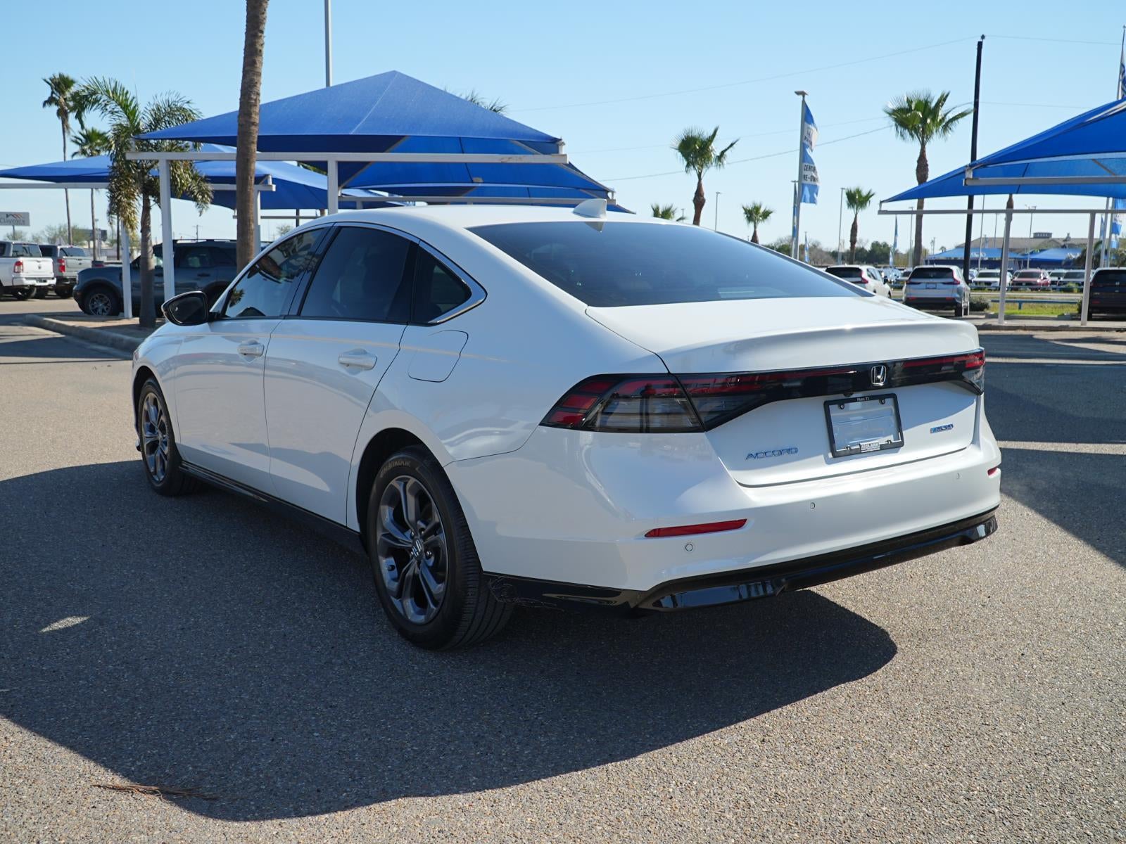 2024 Honda Accord Hybrid EX-L