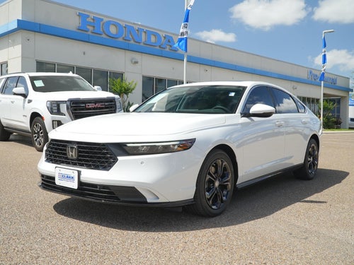 2025 Honda Accord Hybrid EX-L