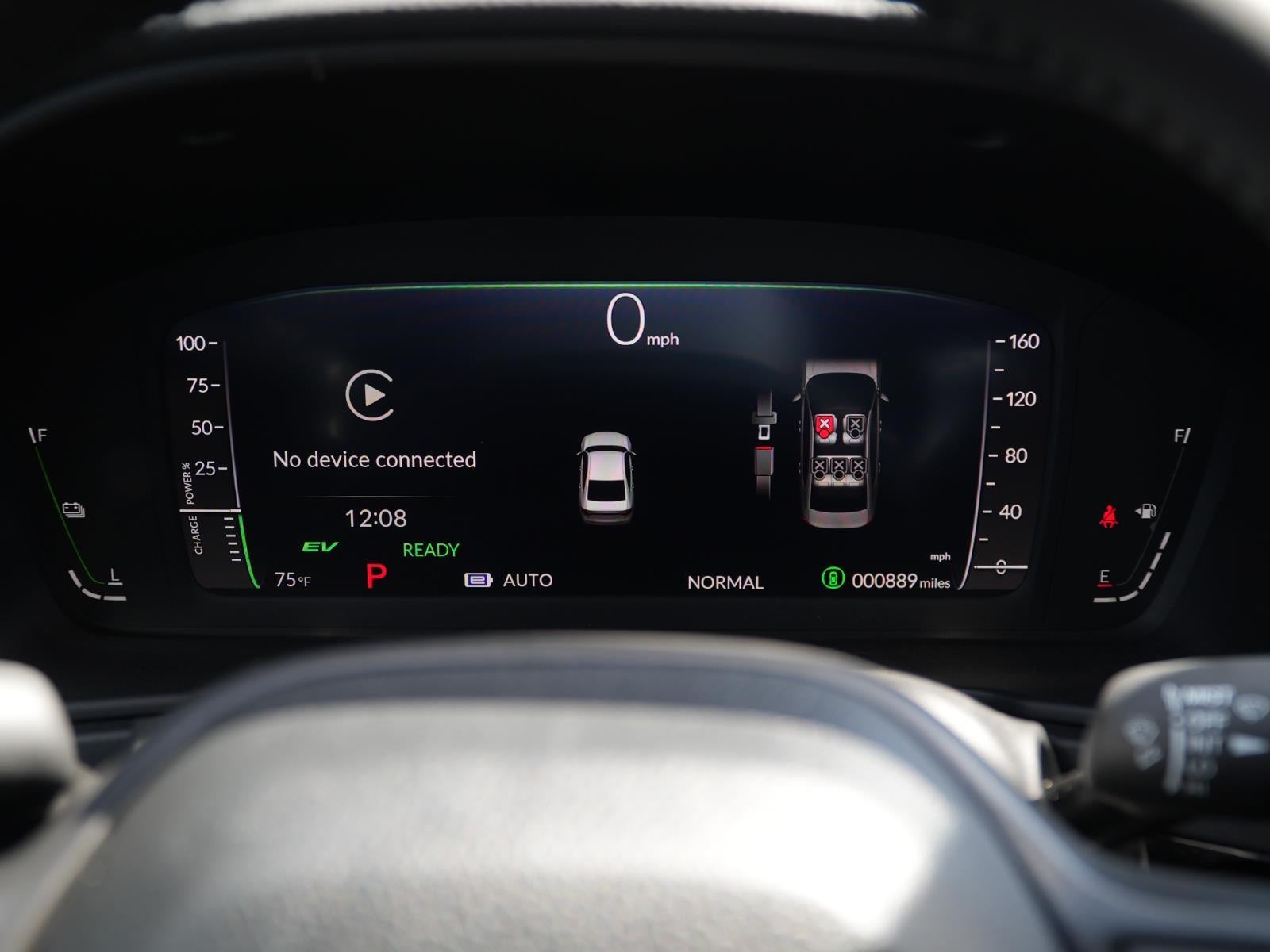 2025 Honda Accord Hybrid EX-L