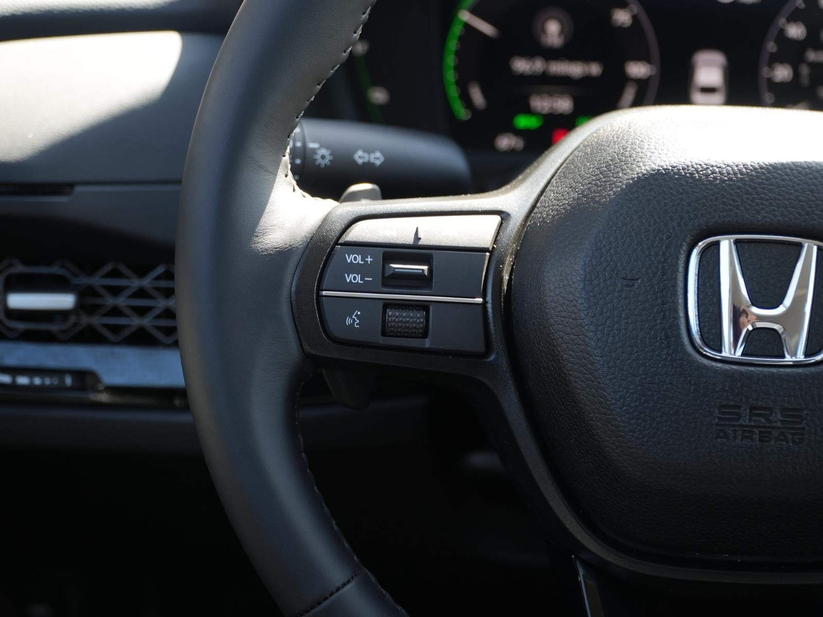 2025 Honda Accord Hybrid EX-L