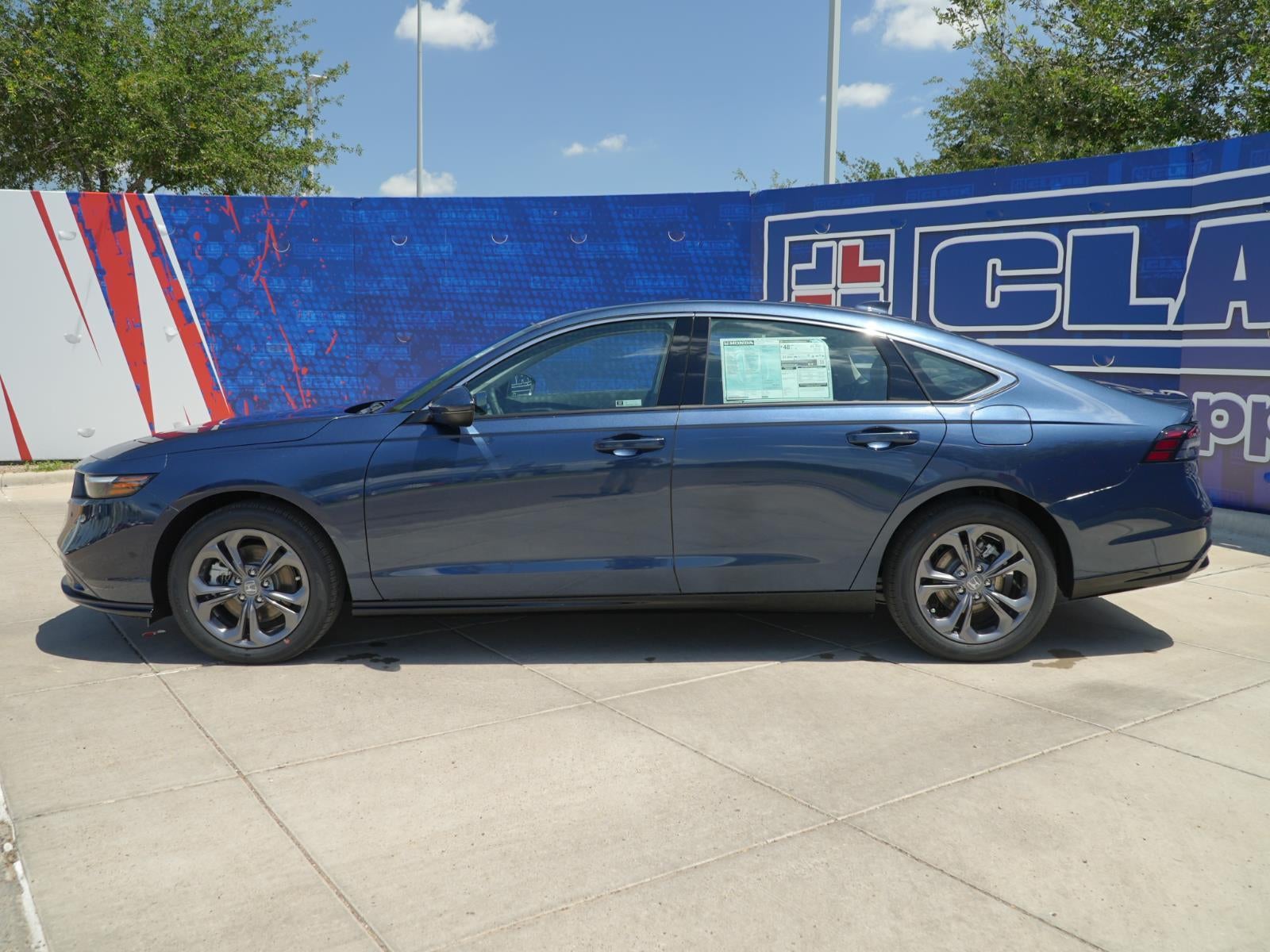 2026 Honda Accord EX-L