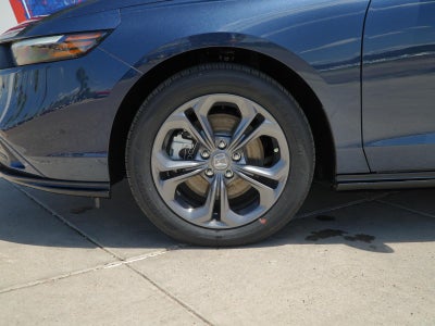 2026 Honda Accord EX-L