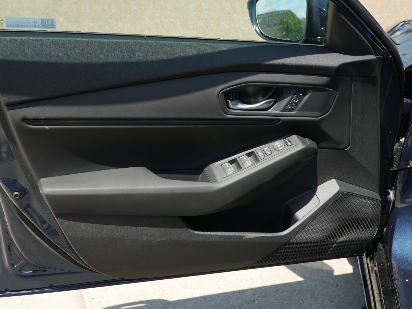 2026 Honda Accord EX-L