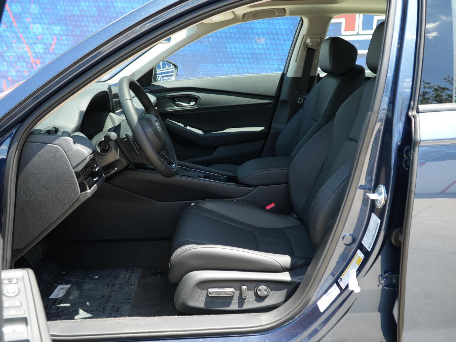 2026 Honda Accord EX-L