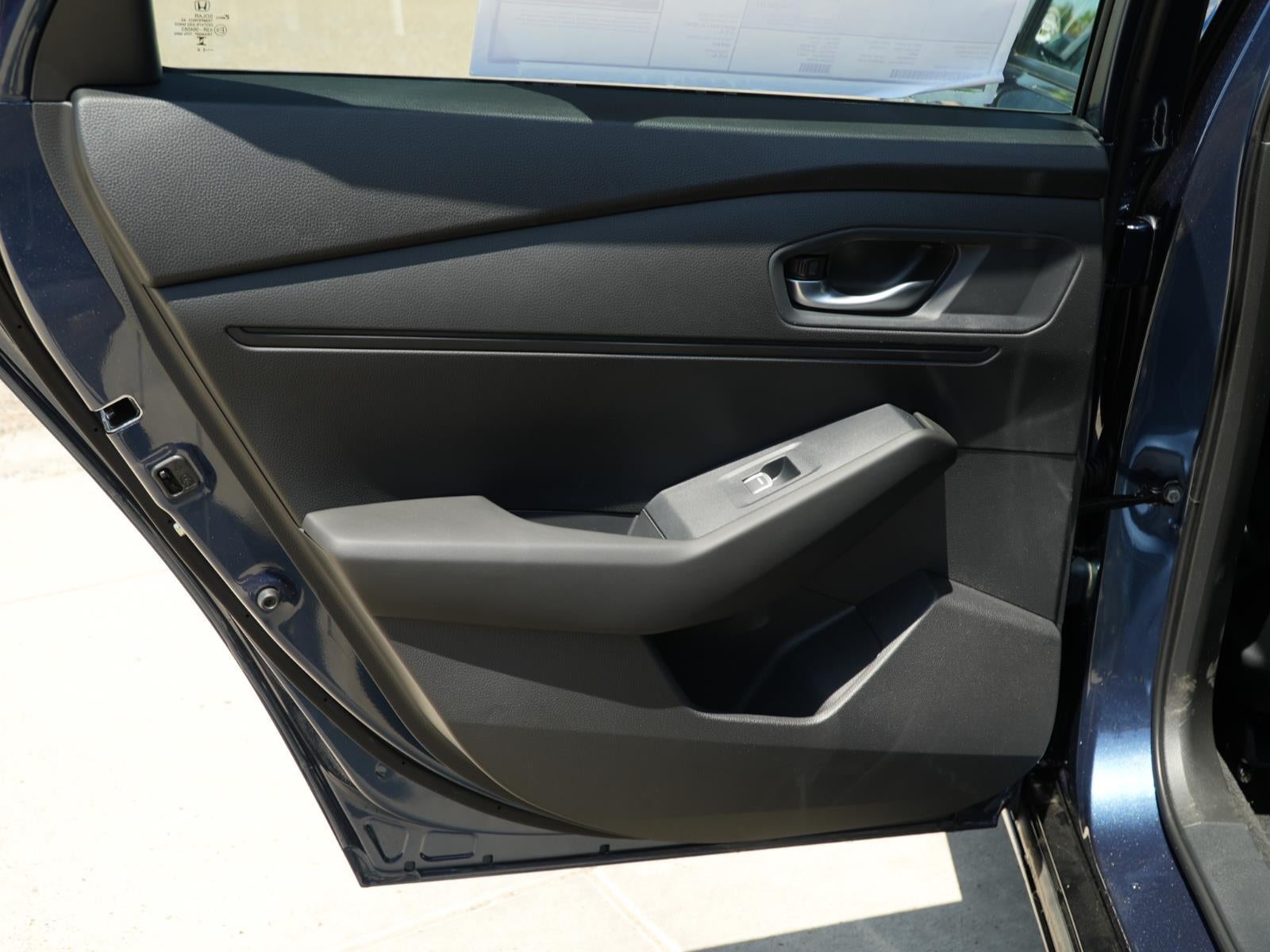 2026 Honda Accord EX-L