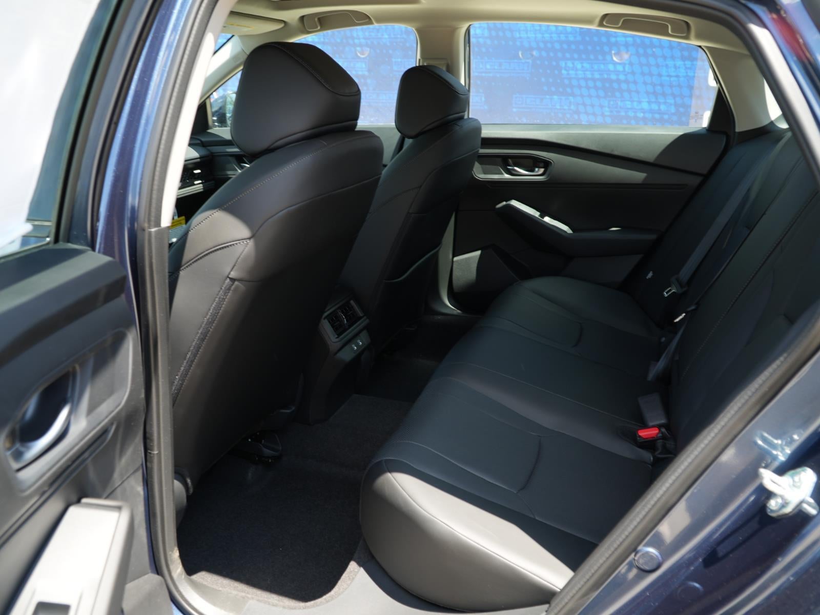 2026 Honda Accord EX-L