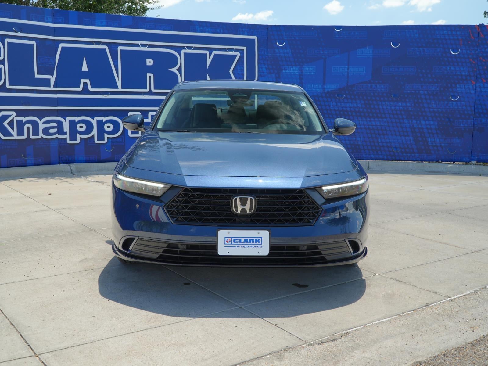 2026 Honda Accord EX-L