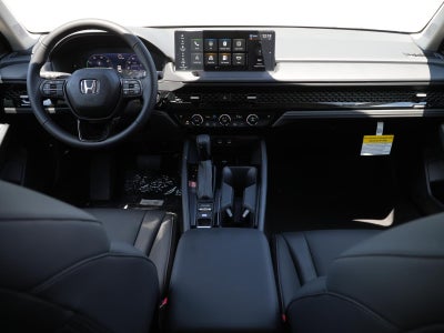 2026 Honda Accord EX-L