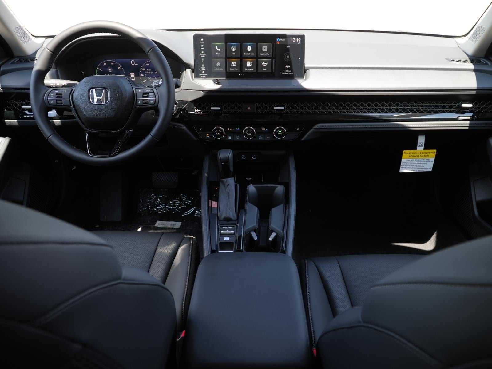 2026 Honda Accord EX-L
