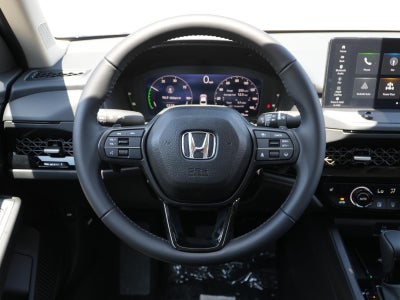 2026 Honda Accord EX-L