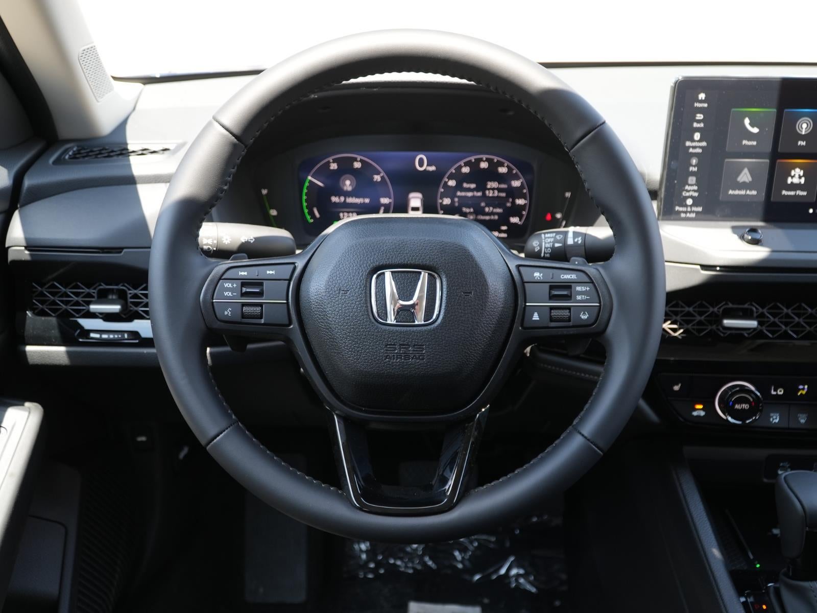 2026 Honda Accord EX-L