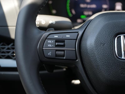 2026 Honda Accord EX-L