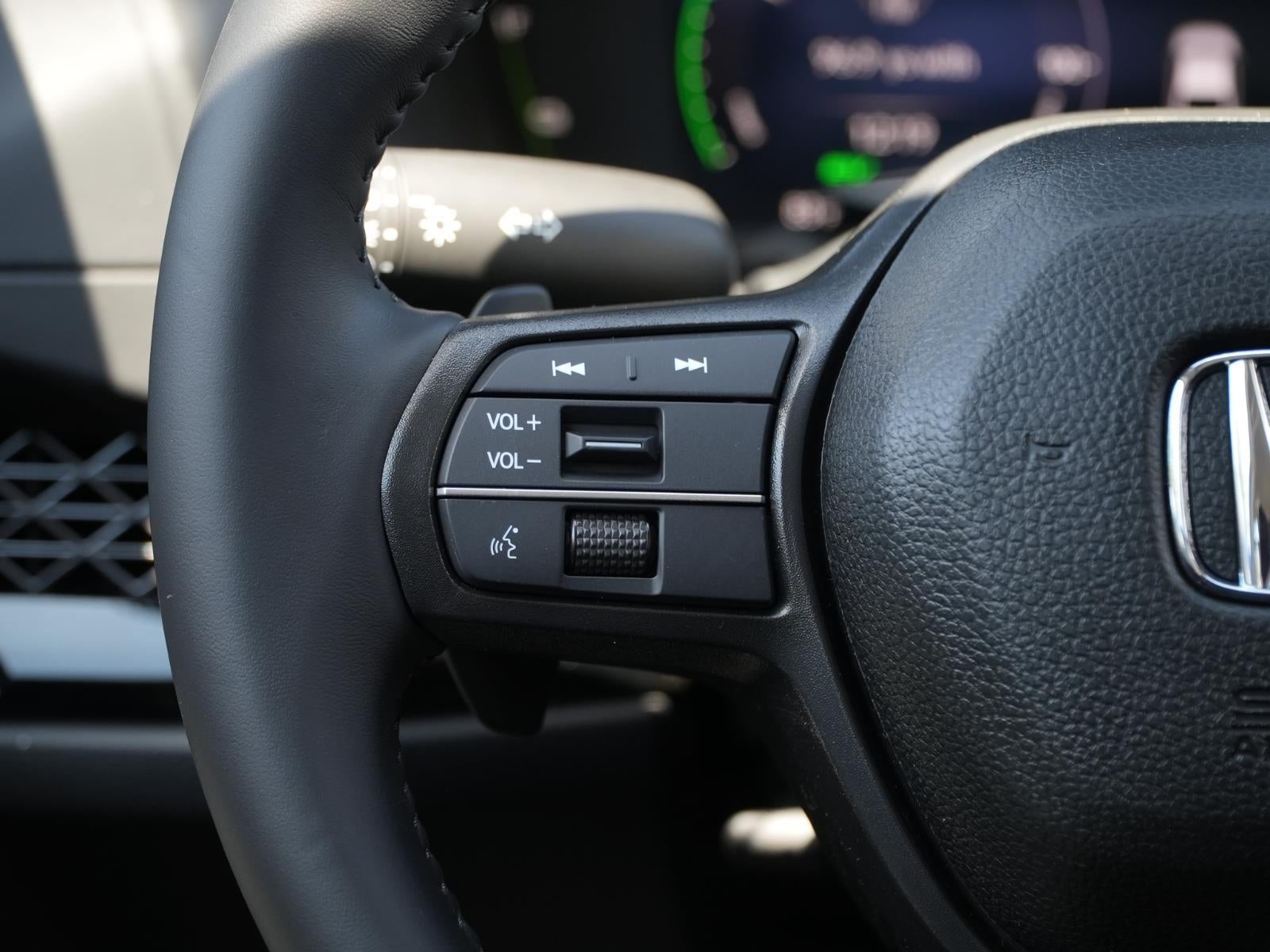 2026 Honda Accord EX-L