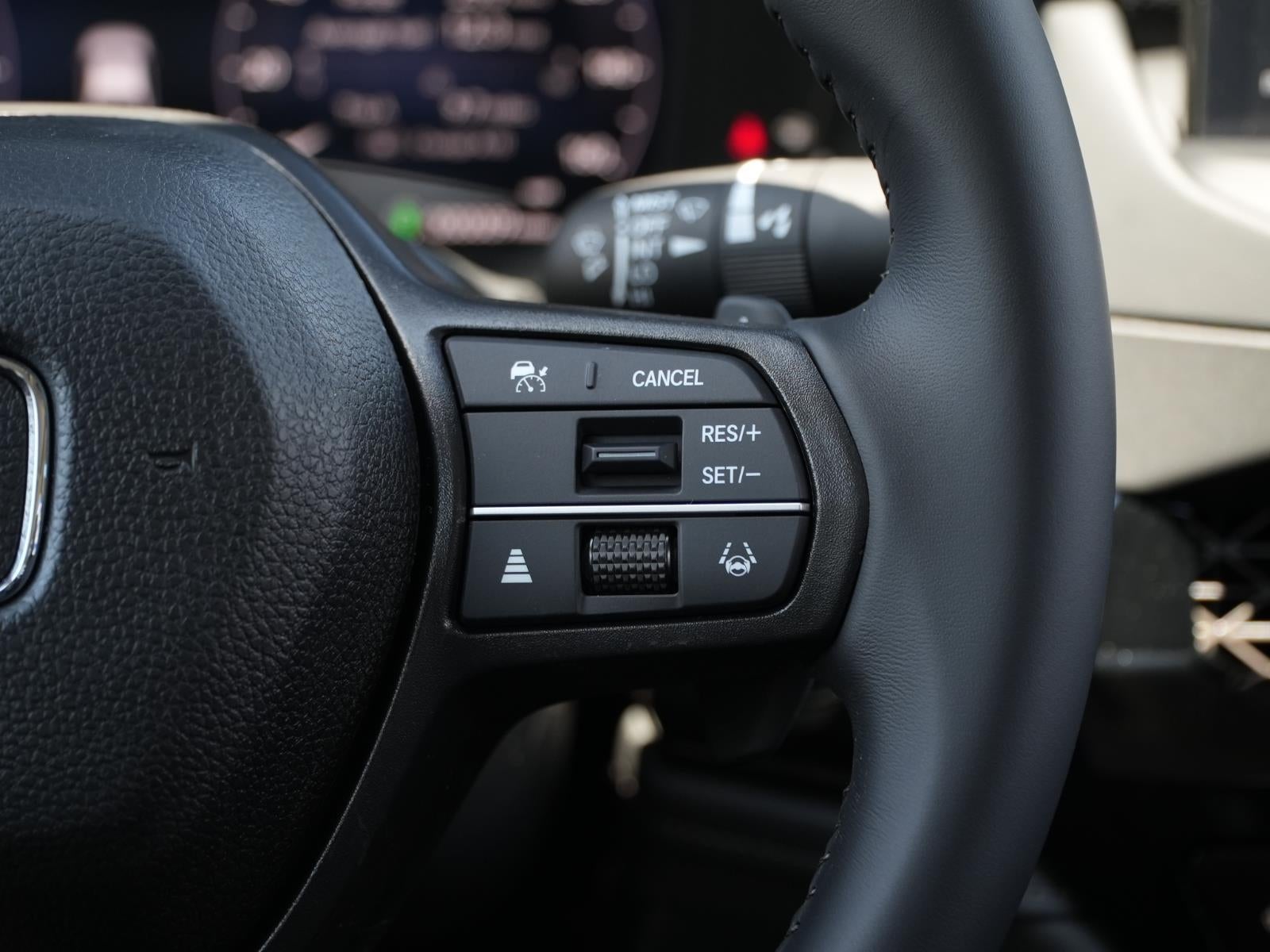2026 Honda Accord EX-L