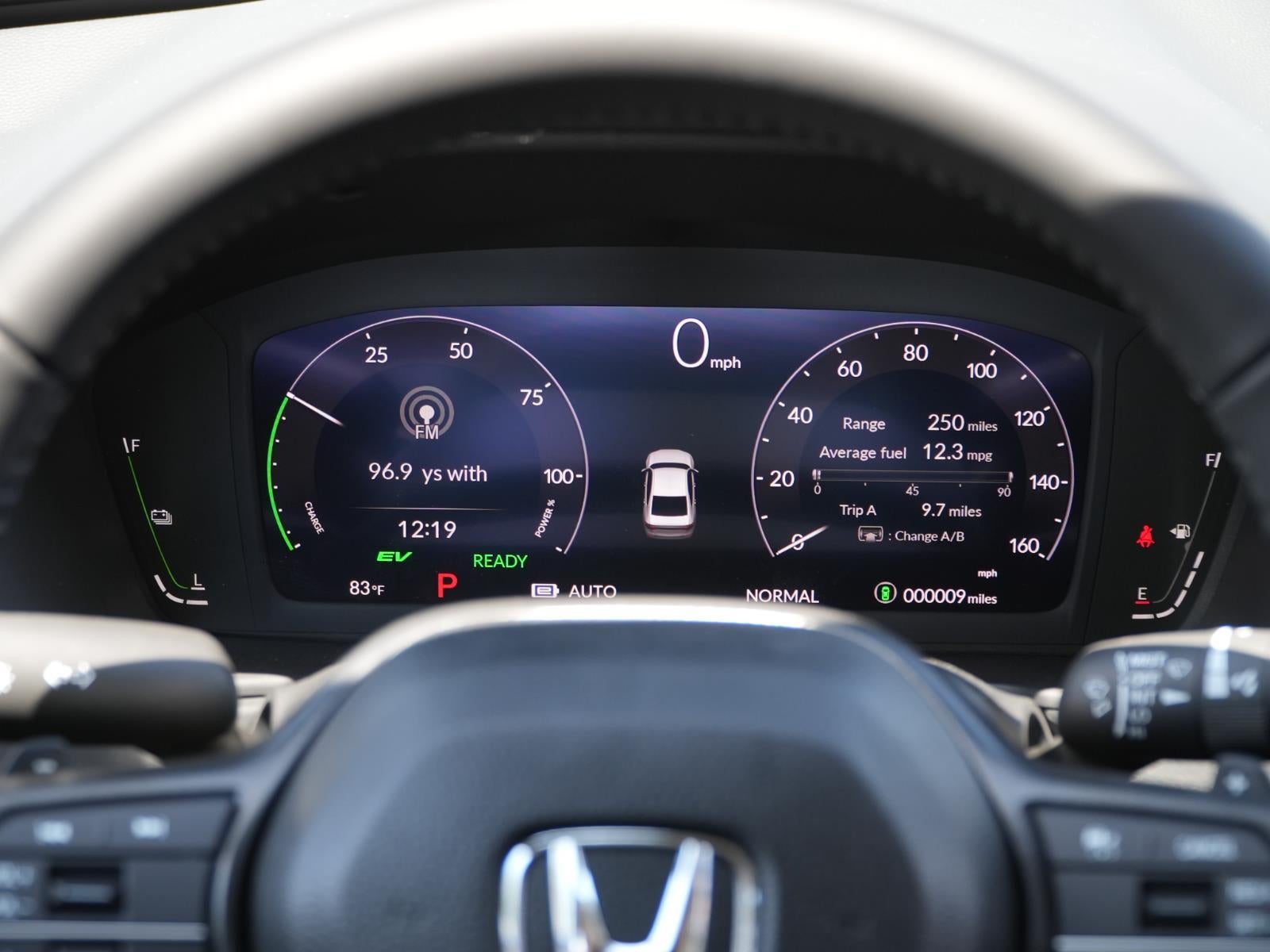 2026 Honda Accord EX-L