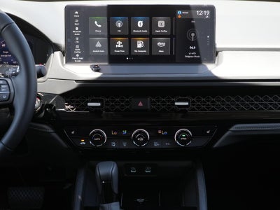 2026 Honda Accord EX-L