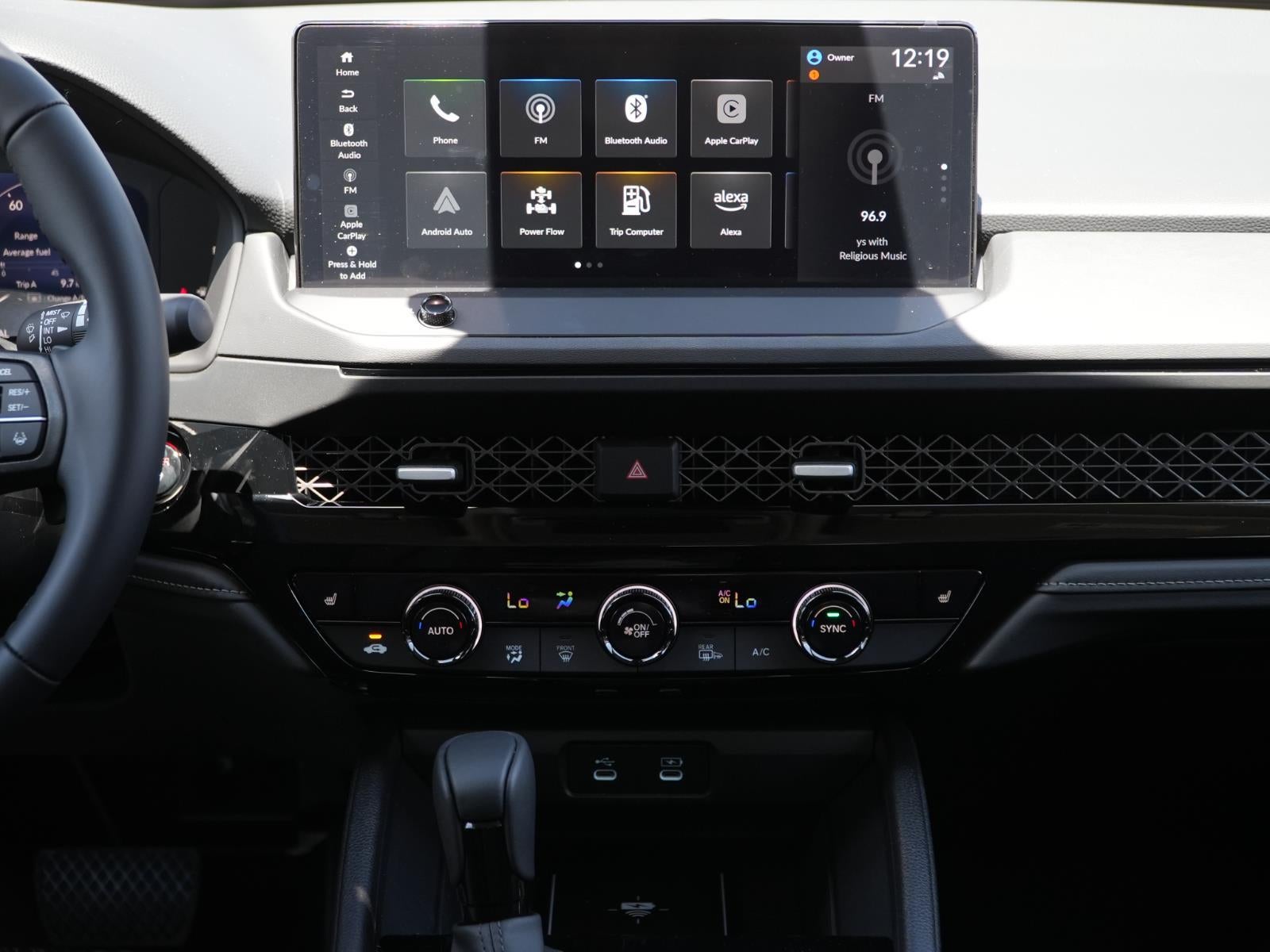 2026 Honda Accord EX-L