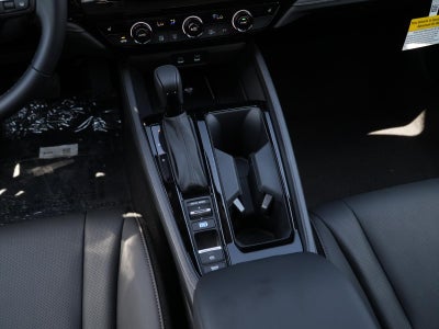 2026 Honda Accord EX-L