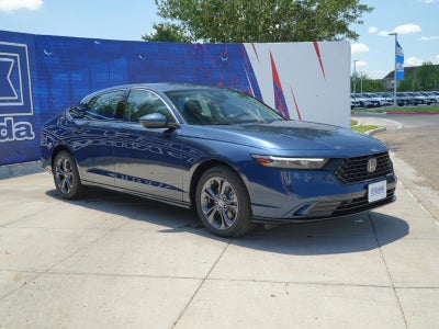 2026 Honda Accord EX-L