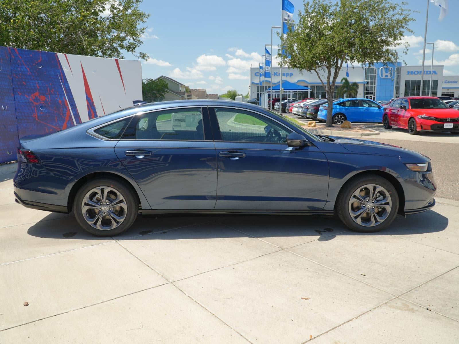 2026 Honda Accord EX-L