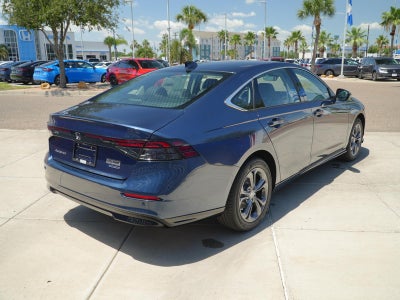 2026 Honda Accord EX-L