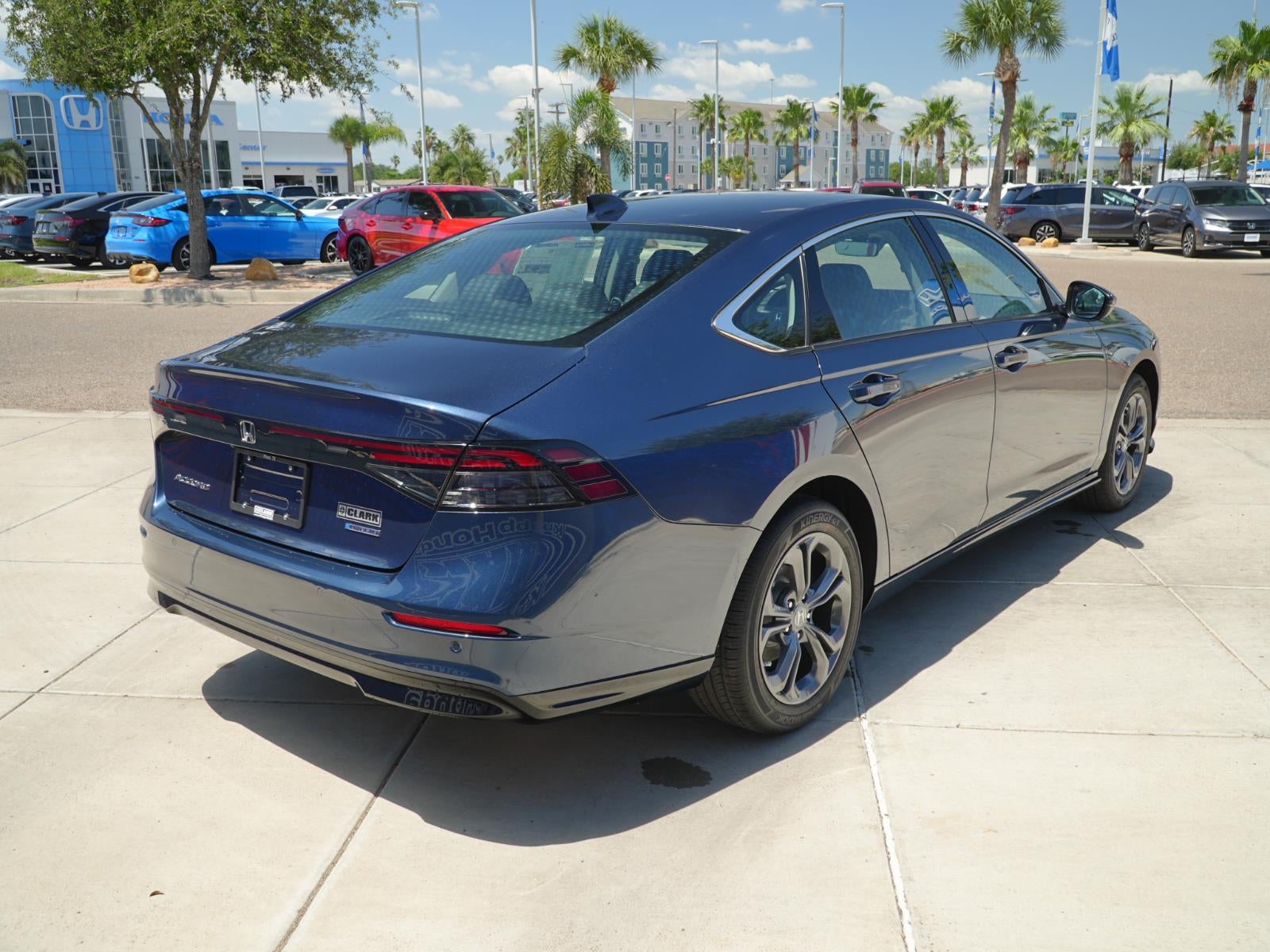 2026 Honda Accord EX-L