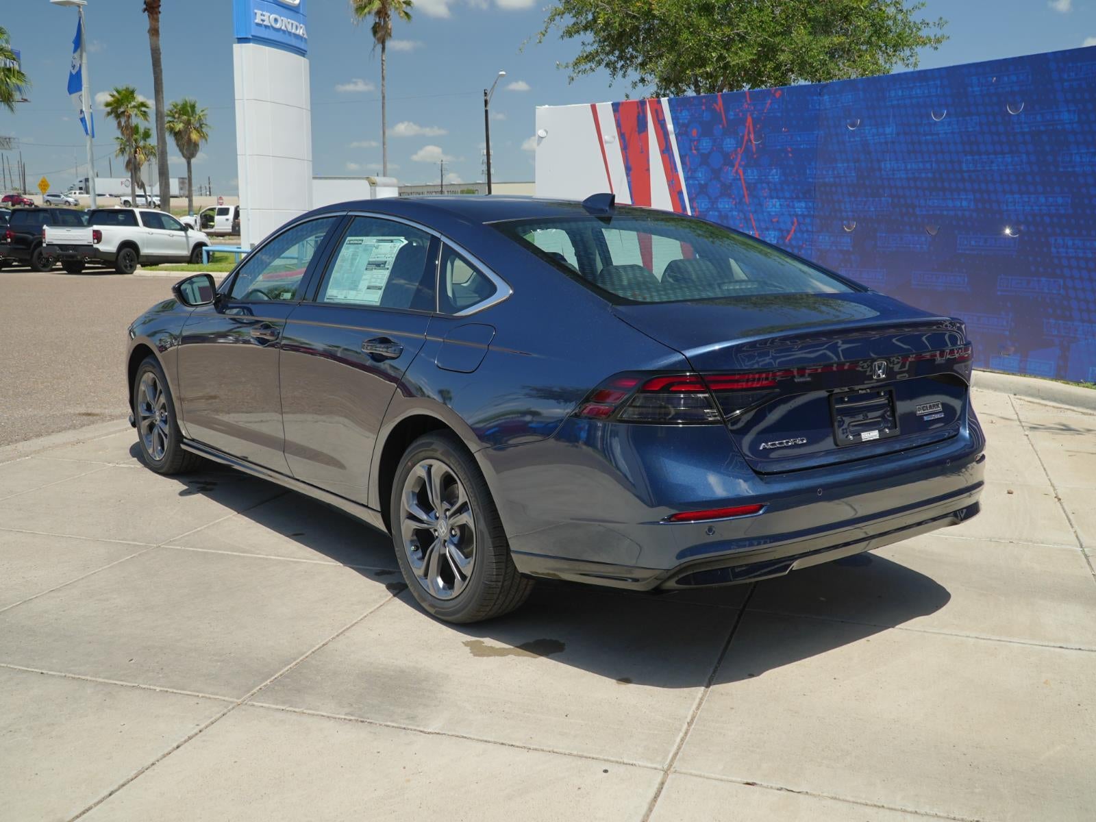 2026 Honda Accord EX-L