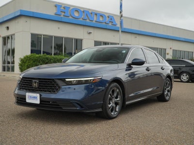 2023 Honda Accord Hybrid EX-L