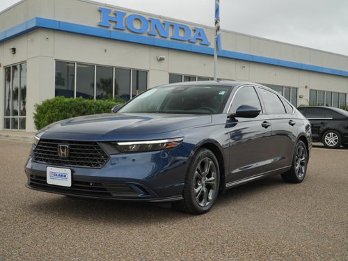 2023 Honda Accord Hybrid EX-L