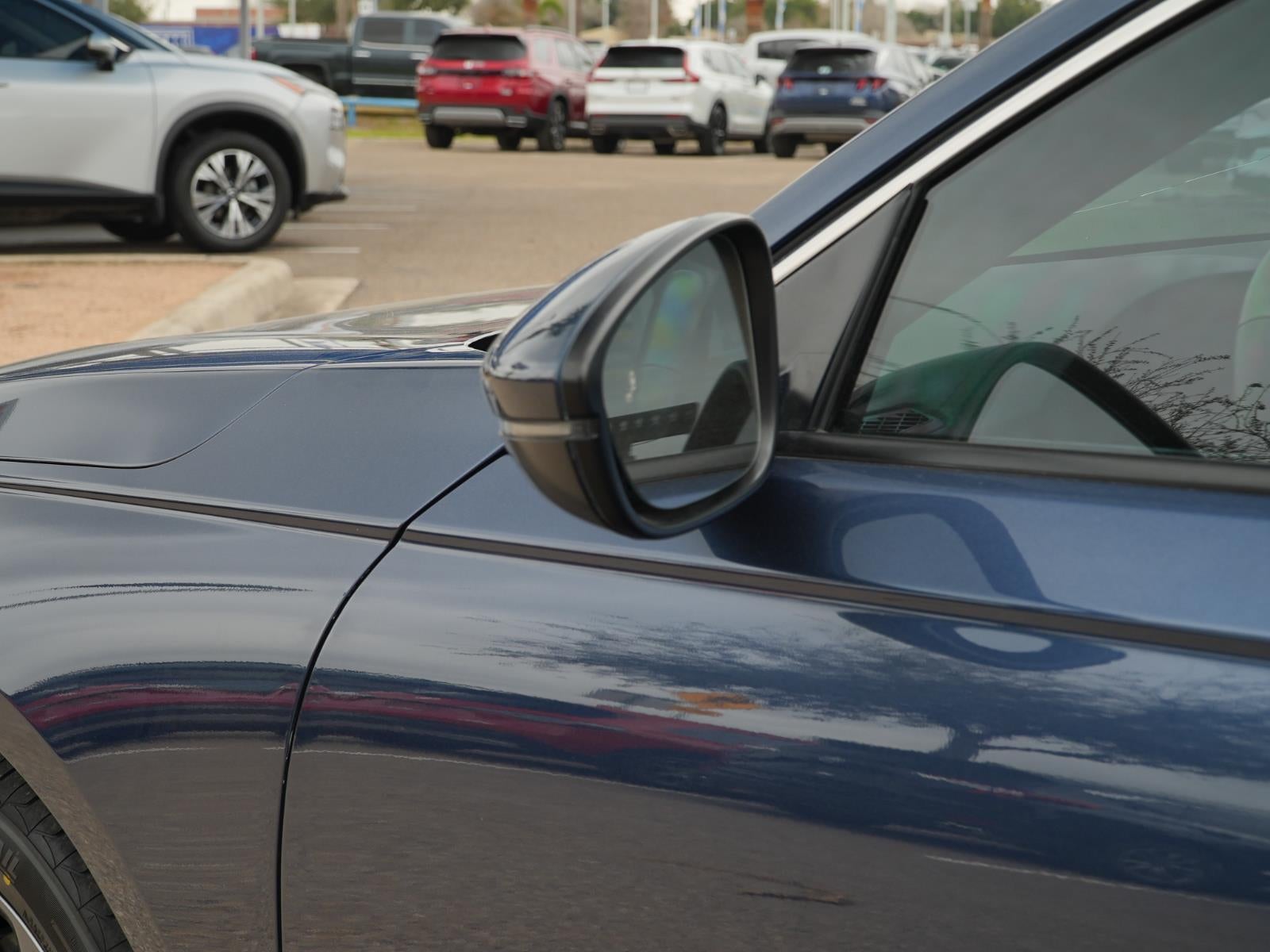 2023 Honda Accord Hybrid EX-L