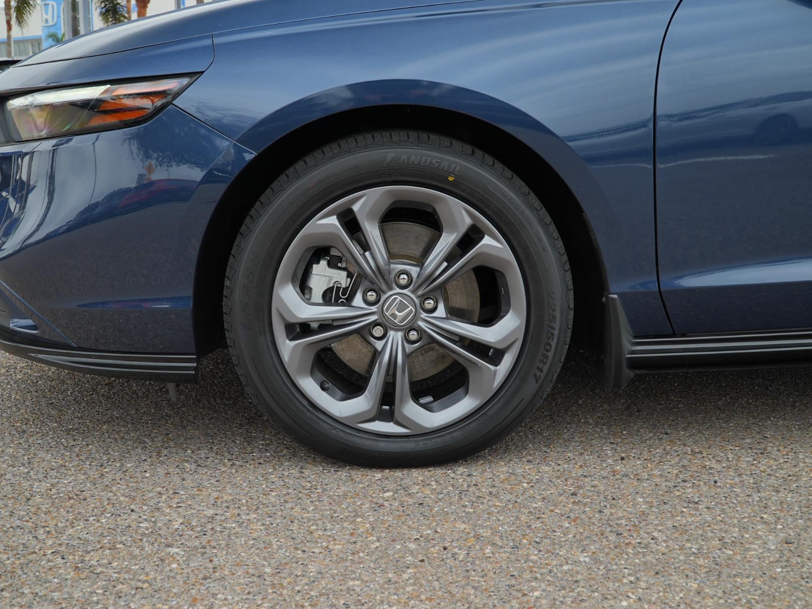 2023 Honda Accord Hybrid EX-L