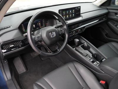 2023 Honda Accord Hybrid EX-L